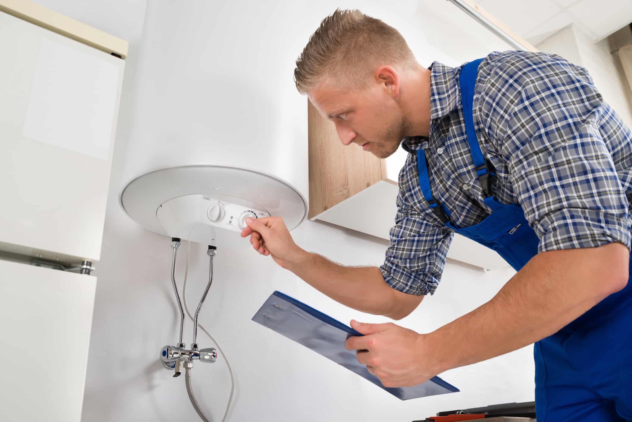 A Synopsis Of Water Heater Repair
