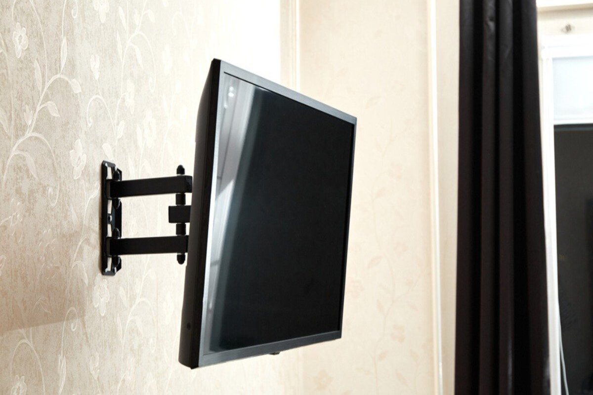 A Few Details About TV Wall Mounting