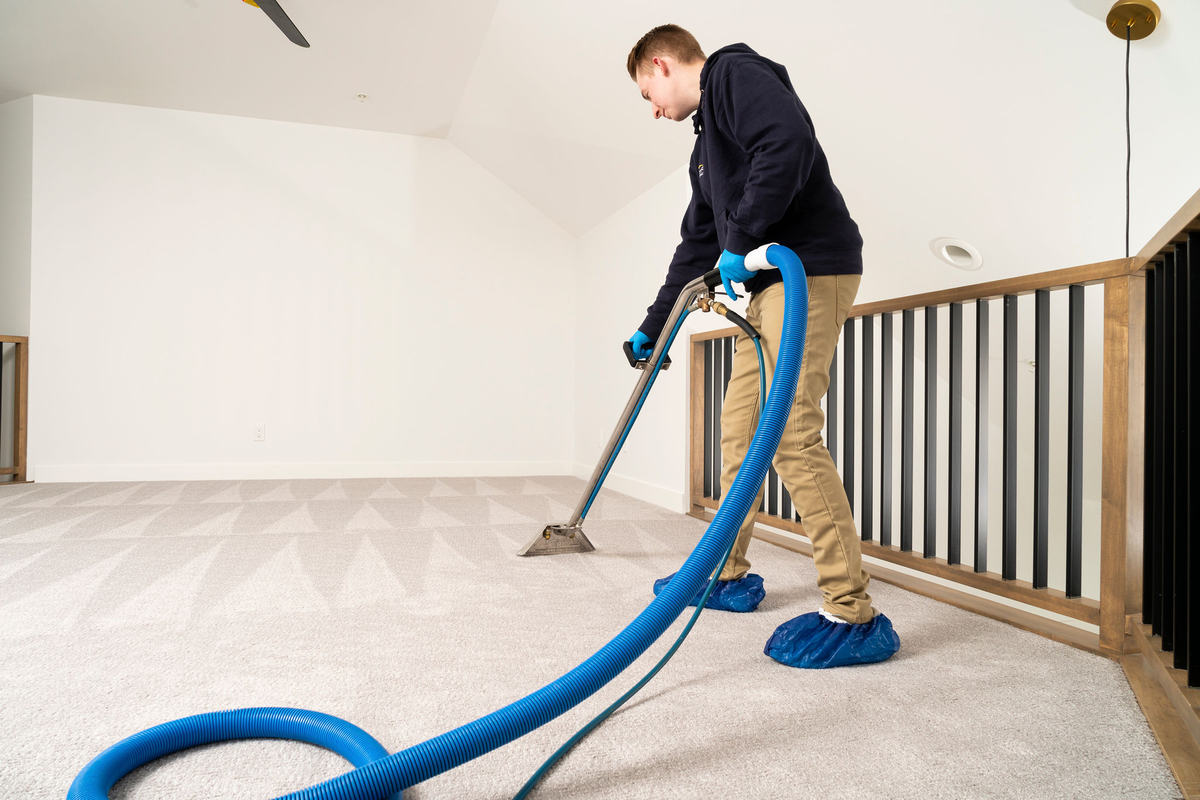 Benefits Of Carpet Cleaning